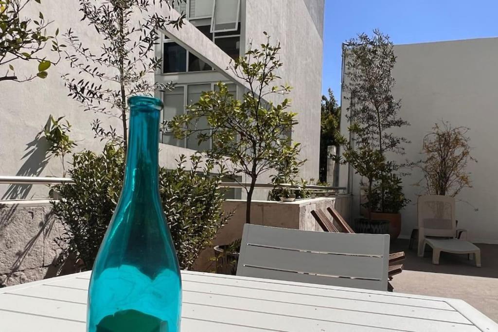 Condesa Residence Amsterdam D Sunny 2Bed 1Bath Apt In Condesa เม็กซิโกซิตี้ ภายนอก รูปภาพ