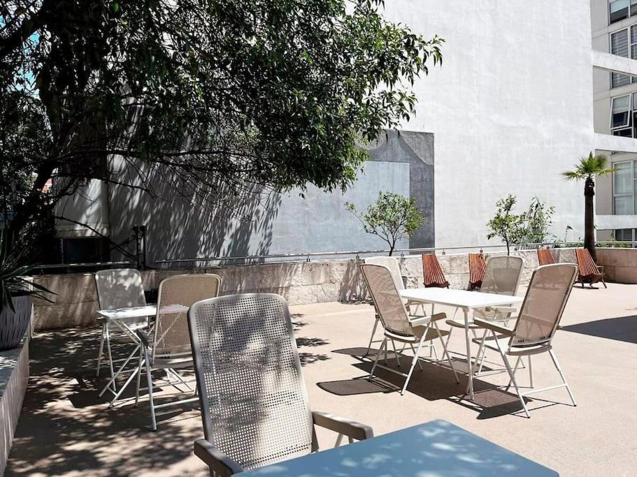 Condesa Residence Amsterdam D Sunny 2Bed 1Bath Apt In Condesa เม็กซิโกซิตี้ ภายนอก รูปภาพ