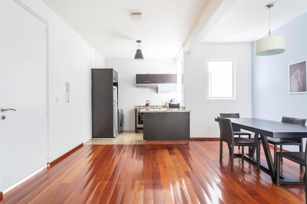 Condesa Residence Amsterdam D Sunny 2Bed 1Bath Apt In Condesa เม็กซิโกซิตี้ ภายนอก รูปภาพ