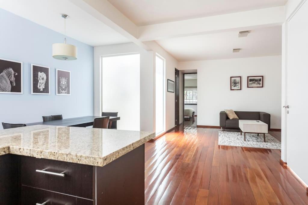 Condesa Residence Amsterdam D Sunny 2Bed 1Bath Apt In Condesa เม็กซิโกซิตี้ ภายนอก รูปภาพ