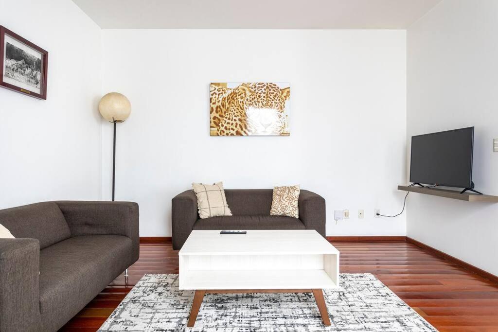 Condesa Residence Amsterdam D Sunny 2Bed 1Bath Apt In Condesa เม็กซิโกซิตี้ ภายนอก รูปภาพ