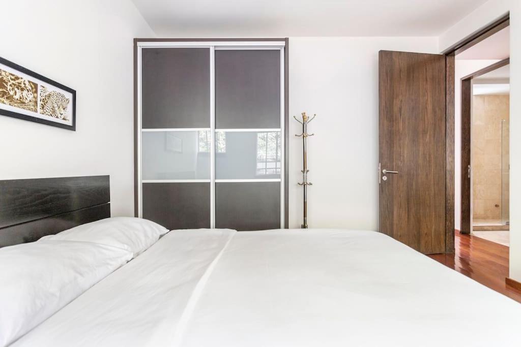Condesa Residence Amsterdam D Sunny 2Bed 1Bath Apt In Condesa เม็กซิโกซิตี้ ภายนอก รูปภาพ