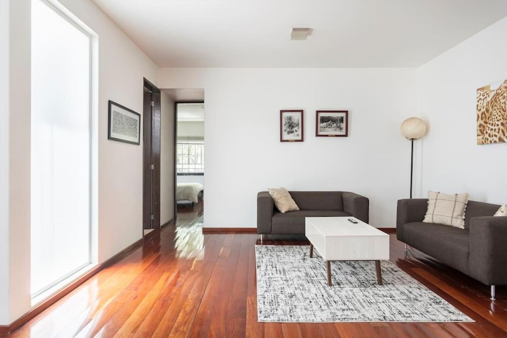 Condesa Residence Amsterdam D Sunny 2Bed 1Bath Apt In Condesa เม็กซิโกซิตี้ ภายนอก รูปภาพ