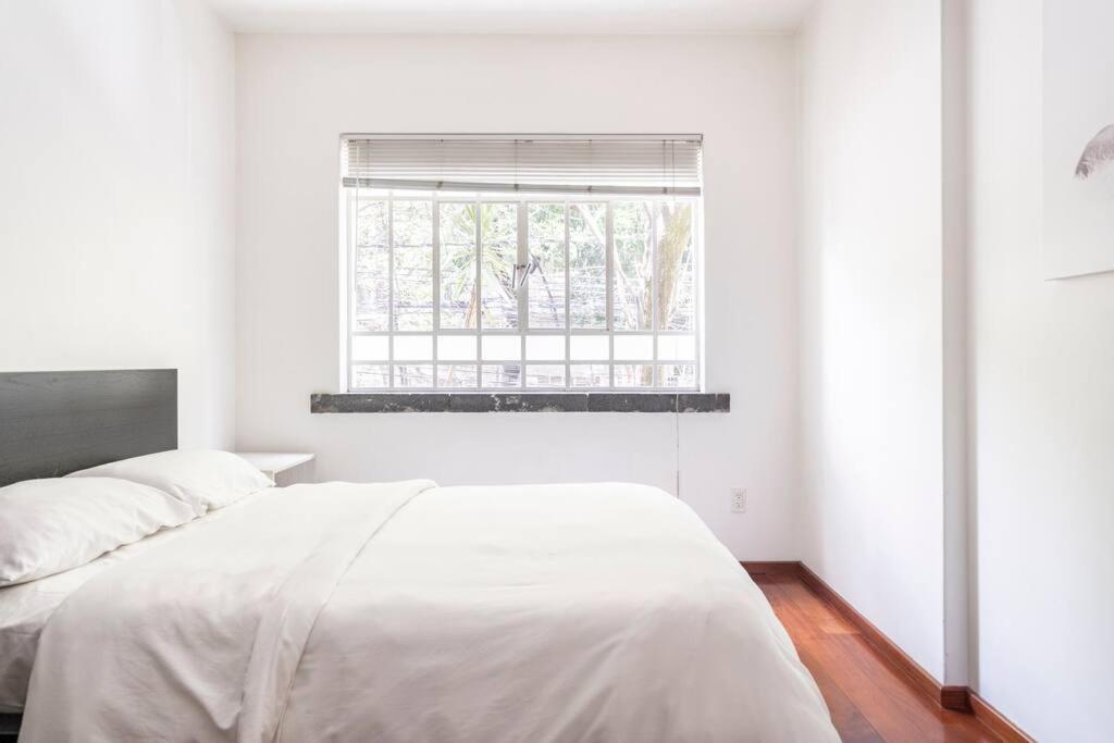 Condesa Residence Amsterdam D Sunny 2Bed 1Bath Apt In Condesa เม็กซิโกซิตี้ ภายนอก รูปภาพ