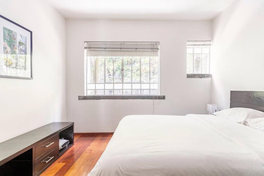 Condesa Residence Amsterdam D Sunny 2Bed 1Bath Apt In Condesa เม็กซิโกซิตี้ ภายนอก รูปภาพ